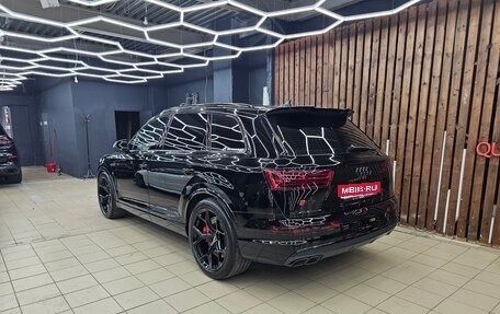 Audi Q7, 2017 год, 4 500 000 рублей, 1 фотография