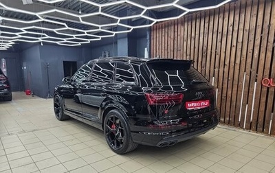 Audi Q7, 2017 год, 4 500 000 рублей, 1 фотография