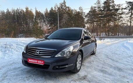 Nissan Teana, 2009 год, 1 100 000 рублей, 1 фотография