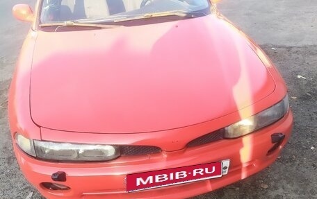 Mitsubishi Galant VIII, 1993 год, 40 000 рублей, 1 фотография