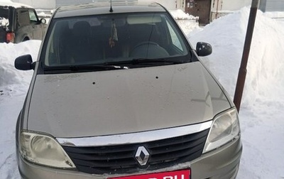 Renault Logan I, 2011 год, 550 000 рублей, 1 фотография