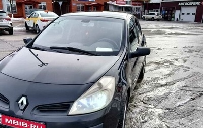 Renault Clio III, 2007 год, 450 000 рублей, 1 фотография