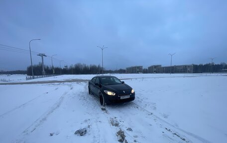 Renault Fluence I, 2012 год, 600 000 рублей, 1 фотография