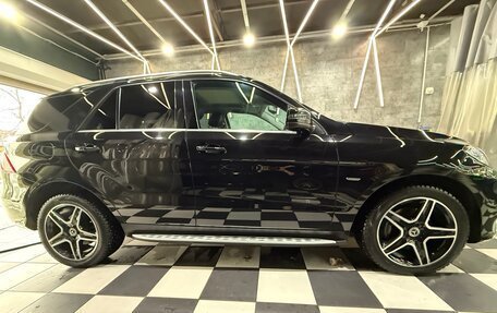 Mercedes-Benz GLE, 2018 год, 5 000 000 рублей, 2 фотография