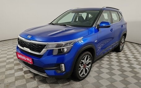 KIA Seltos I, 2021 год, 2 499 000 рублей, 1 фотография