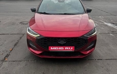 Ford Focus IV, 2022 год, 2 950 000 рублей, 1 фотография