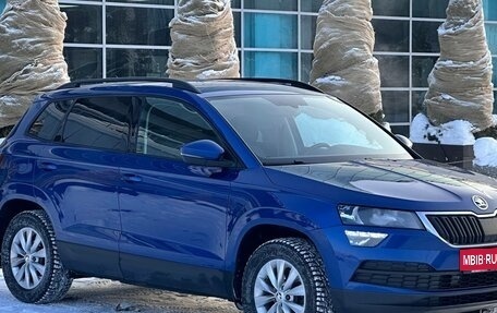Skoda Karoq I, 2021 год, 2 665 000 рублей, 1 фотография