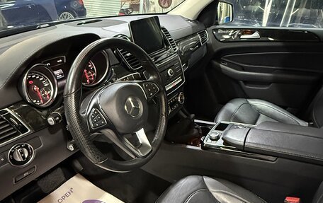 Mercedes-Benz GLE, 2018 год, 5 000 000 рублей, 10 фотография