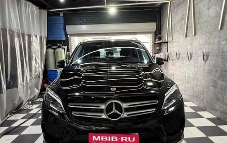 Mercedes-Benz GLE, 2018 год, 5 000 000 рублей, 6 фотография