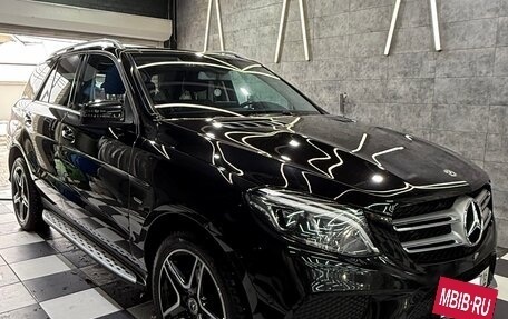 Mercedes-Benz GLE, 2018 год, 5 000 000 рублей, 4 фотография