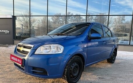 Chevrolet Aveo III, 2010 год, 399 000 рублей, 1 фотография
