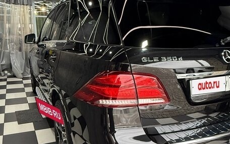 Mercedes-Benz GLE, 2018 год, 5 000 000 рублей, 3 фотография