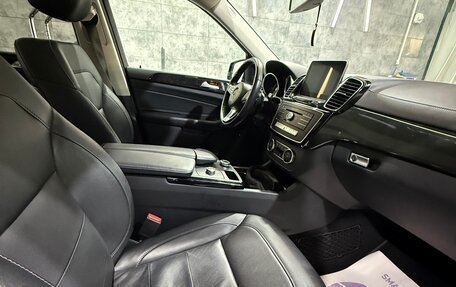 Mercedes-Benz GLE, 2018 год, 5 000 000 рублей, 13 фотография