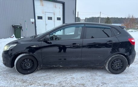 KIA Rio III рестайлинг, 2013 год, 470 000 рублей, 3 фотография