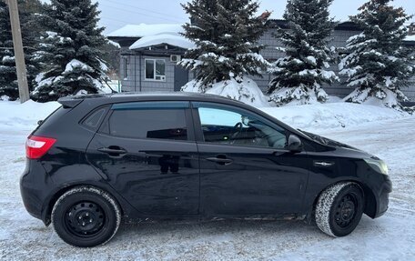 KIA Rio III рестайлинг, 2013 год, 470 000 рублей, 7 фотография