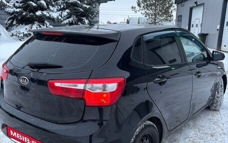 KIA Rio III рестайлинг, 2013 год, 470 000 рублей, 6 фотография