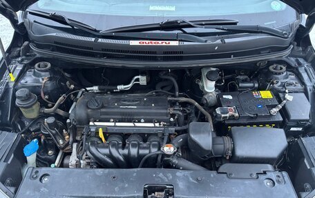 KIA Rio III рестайлинг, 2013 год, 470 000 рублей, 10 фотография