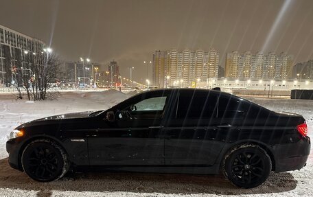 BMW 5 серия, 2013 год, 1 800 000 рублей, 3 фотография