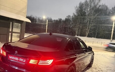 BMW 5 серия, 2013 год, 1 800 000 рублей, 5 фотография