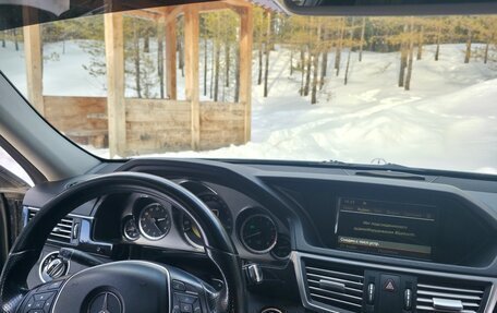 Mercedes-Benz E-Класс, 2012 год, 2 150 000 рублей, 13 фотография