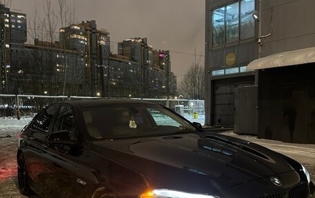 BMW 5 серия, 2013 год, 1 800 000 рублей, 7 фотография