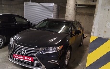 Lexus ES VII, 2016 год, 2 350 000 рублей, 3 фотография