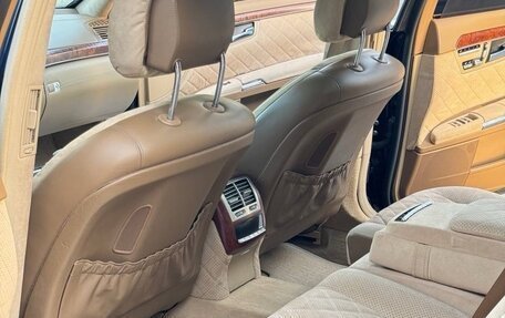 Mercedes-Benz S-Класс, 2006 год, 1 870 000 рублей, 8 фотография