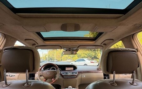 Mercedes-Benz S-Класс, 2006 год, 1 870 000 рублей, 9 фотография