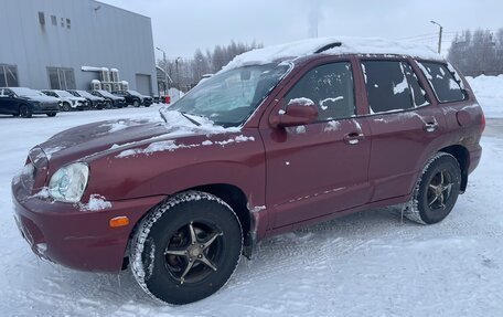 Hyundai Santa Fe III рестайлинг, 2004 год, 395 000 рублей, 3 фотография