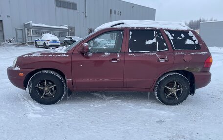 Hyundai Santa Fe III рестайлинг, 2004 год, 395 000 рублей, 4 фотография