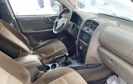 Hyundai Santa Fe III рестайлинг, 2004 год, 395 000 рублей, 8 фотография