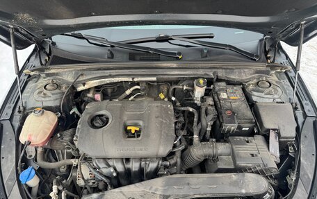 KIA K5, 2021 год, 2 350 000 рублей, 9 фотография