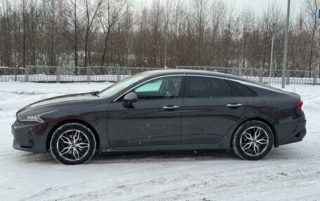 KIA K5, 2021 год, 2 350 000 рублей, 2 фотография