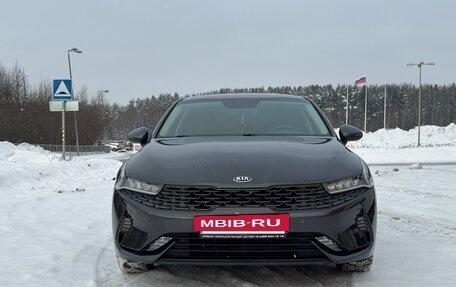 KIA K5, 2021 год, 2 350 000 рублей, 7 фотография