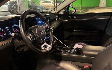 KIA K5, 2021 год, 2 350 000 рублей, 11 фотография