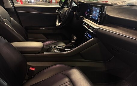 KIA K5, 2021 год, 2 350 000 рублей, 13 фотография