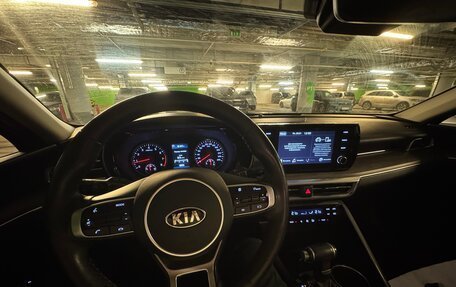 KIA K5, 2021 год, 2 350 000 рублей, 16 фотография