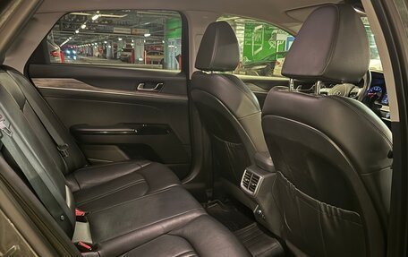 KIA K5, 2021 год, 2 350 000 рублей, 14 фотография