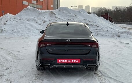 KIA K5, 2021 год, 2 350 000 рублей, 4 фотография