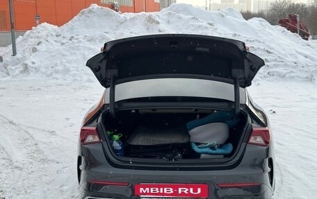 KIA K5, 2021 год, 2 350 000 рублей, 8 фотография