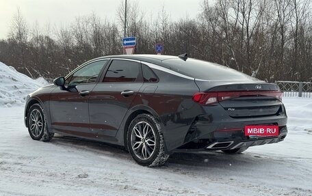 KIA K5, 2021 год, 2 350 000 рублей, 3 фотография