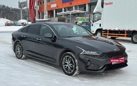 KIA K5, 2021 год, 2 350 000 рублей, 6 фотография