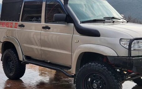 ЛуАЗ Patriot, 2012 год, 1 150 000 рублей, 4 фотография