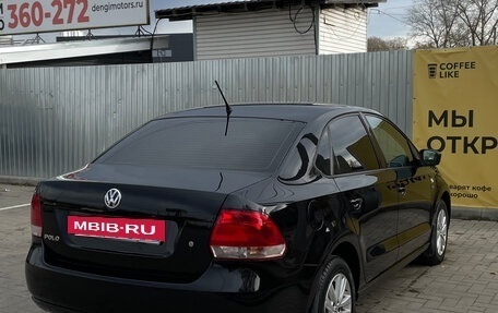 Volkswagen Polo VI (EU Market), 2013 год, 800 000 рублей, 5 фотография