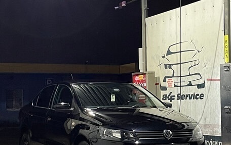 Volkswagen Polo VI (EU Market), 2013 год, 800 000 рублей, 4 фотография