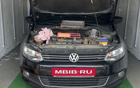 Volkswagen Polo VI (EU Market), 2013 год, 800 000 рублей, 12 фотография