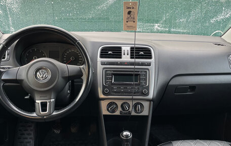 Volkswagen Polo VI (EU Market), 2013 год, 800 000 рублей, 14 фотография