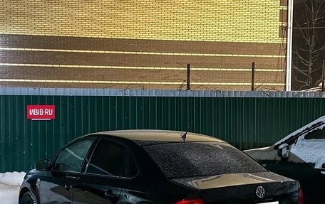 Volkswagen Polo VI (EU Market), 2013 год, 800 000 рублей, 11 фотография