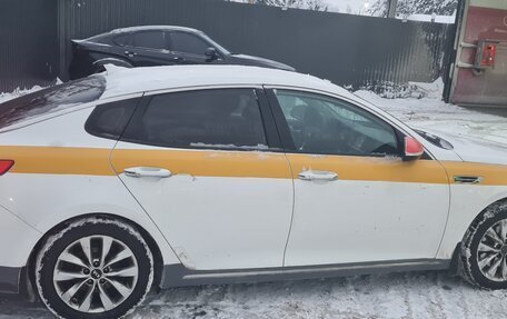 KIA Optima IV, 2017 год, 1 450 000 рублей, 4 фотография