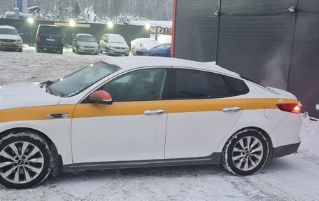 KIA Optima IV, 2017 год, 1 450 000 рублей, 3 фотография